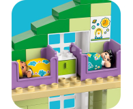 LEGO DUPLO 10470 Nowoczesny dom rodzinny 3 w 1 z figurkami - 1473391 - zdjęcie 6